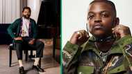 Sjava Issues a stern warning to Focalistic in Spitori ahead of their Redbull Soundclash: "Le tsiya machance!"