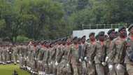 SA Army application forms and how to get enlisted into the force