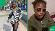 "Stay clean, queen": Woman shares glow-up after conquering substance abuse battle, SA impressed