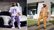 Cassper Nyovest shares reasons why he makes commercial rap music, claims "woke" hip-hop songs don't sell in SA