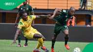 Percy Tau: Ex Al Ahly star responds to doubts over his performances for Bafana Bafana