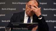 Andrew Bailey: Bank of England boss facing fresh storm