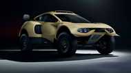 ProDrive Hunter is a road legal Dakar racing car with 450kW