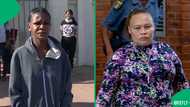 Monique Kekana admits to burning Kelly Smith's house on national TV, SA amused by daring confession
