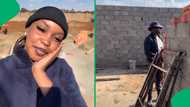 "Big God things": Akreana buys land and builds her mom her dream home, SA moved
