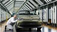 Volkswagen shares jump on 2023 optimism