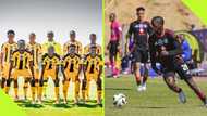 DDC: Why Kaizer Chiefs vs Pirates clash was called off by match commissioner