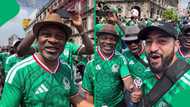 "Whole world submitted one prayer": Nigerians celebrate South Africa's 2-0 loss against Mexico