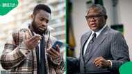 Fikile Mbalula says ANC has no place for lazy members, South Africans find his comment ironic