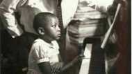 Khabi Mngoma, the legendary teacher of music