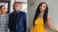 'RHOD': Sbahle Mpisane rumoured to be Annie's husband Kgolo Mthembu's side chick