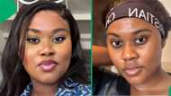 Woman reveals spearmint tea as secret to flawless skin in a video, SA wowed