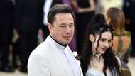 “Separated but still love each other": Musk confirms breakup from longtime bae