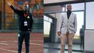 Pitso Mosimane sends thoughtful gift to Skepe Matsebane, Mzansi stans