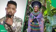 Phila Madlingozi offers acting pay to Nandi Nyembe, Netizens divided