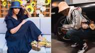 Halala: Nhlanhla Nciza's son opens own business at just 18 years old