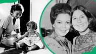 Who is Linda Susan Agar? The untold story of Shirley Temple's first daughter