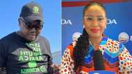 ActionSA's Brutus Malada responds to allegations of marriage before wedding with Mpho Phalatse after outrage