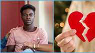 Taxi driver dumped by lady after he paid her law school fees for 3 years