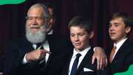 The inside story of Harry Joseph Letterman, David Letterman's son