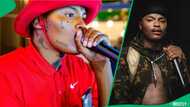 Video of Shebeshxt asking fan for alcohol has fans in stitches: "He is generally a nice guy"