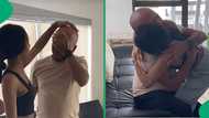 "So special": Daughter's emotional homecoming for dad’s 50th bday warms hearts on TikTok