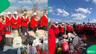 Vila Lisa churches unite to support grieving family after tragic shack fire