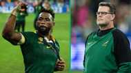 World Cup winner Siya Kolisi looks to the future as he accepts losing Bok captaincy