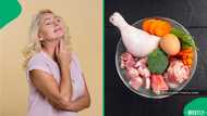 Experts recommended more protein during menopause to preserve muscle and strength