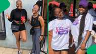 Heartwarming 21st birthday surprise between besties leaves SA in their feelings: "So beautiful"