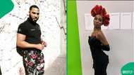 Former 'Big Brother Mzansi' housemates KayB and Savage surprise fans with hot Valentine's Day video