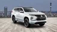 Mitsubishi's adds some glam to its Pajero Sport with new Aspire models