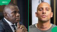 DJ Warras reacts to General Mkhwanazi and Paul O'Sullivan lawsuit: "Good!"