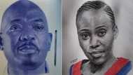 “Pure talent”: South Africans react to young artist, say he’s better than Rasta