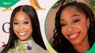 Minnie Dlamini's hourglass figure ignites speculation: "Ain't no way those are just squats!"