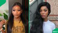 Naledi Aphiwe throws shade at Thandeka Tshabalala after 'Read the Room' interview