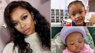 DJ Zinhle shares adorable pics of her mom, Kairo and Asante in celebration of Mother's Day: "Gorgeous girls"