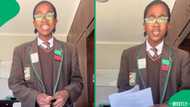 A matriculant’s shocked reaction to tough Physics Paper 2 had students laughing and relating online