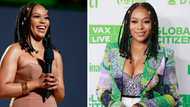 Nomzamo Mbatha shares cute affirmations to encourage her followers to stay positive and hopeful