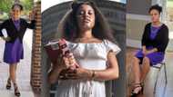 She's made history: At 19, teen becomes youngest Black student ever to graduate law school in US