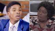Skeem Saam’s Joseph Tshepo Senatle heartbroken over Nokuzola Mlengana’s passing