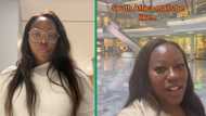 American woman impressed by Fourways Mall in TikTok video sparks discussion about SA vs US shopping centres