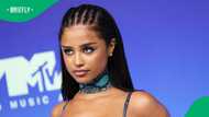 Tyla's VMAs Red Carpet Look Divides Fans: 'Allergic to Clothes'
