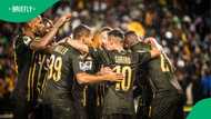 PSL clubs interested in signing Bafana Bafana star from Kaizer Chiefs after top performance