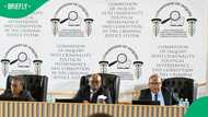 Madlanga Commission of Inquiry continues corruption hearings with evidence to be delivered in-camera