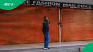 Shops in parts of South Africa shut down ahead of 30 June protest
