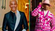 'Mafikizolo' member Theo Kgosinkwe marks 50th birthday with electrifying 'Mnike' dance