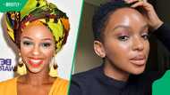 Nandi Madida connects youth with jobs: "Share opportunities in the comments"