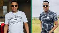 Maskandi star Khuzani shares why he postponed his Johannesburg show, SA reacts: " I don’t blame him"