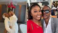 Rekindled love? Mzansi can't believe Grootman and his bae are allegedly back together after social media drama